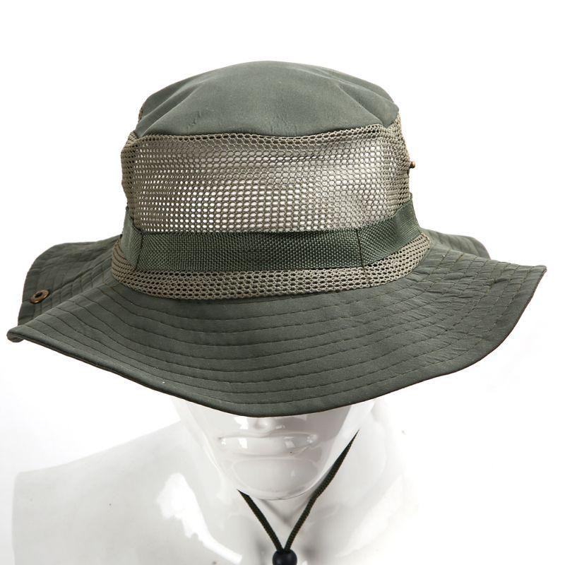 wide brim hunting hat